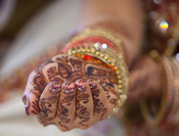 Bridal Mehndi
